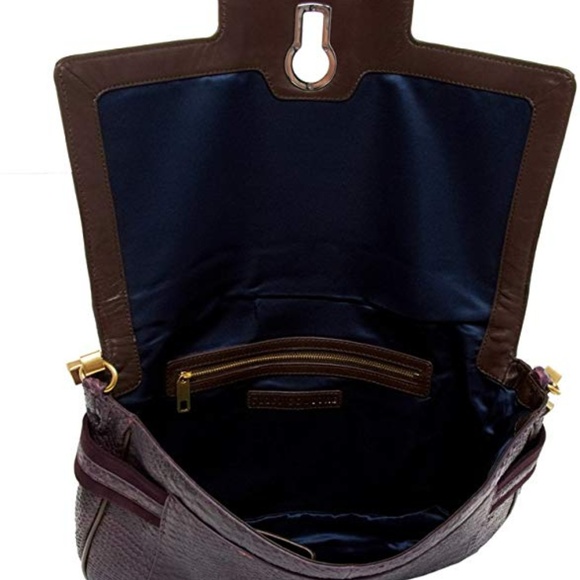 JUICY COUTURE JOCELYN LARGE SATCHEL YHRU3259 (BRAN - Picture 4 of 6